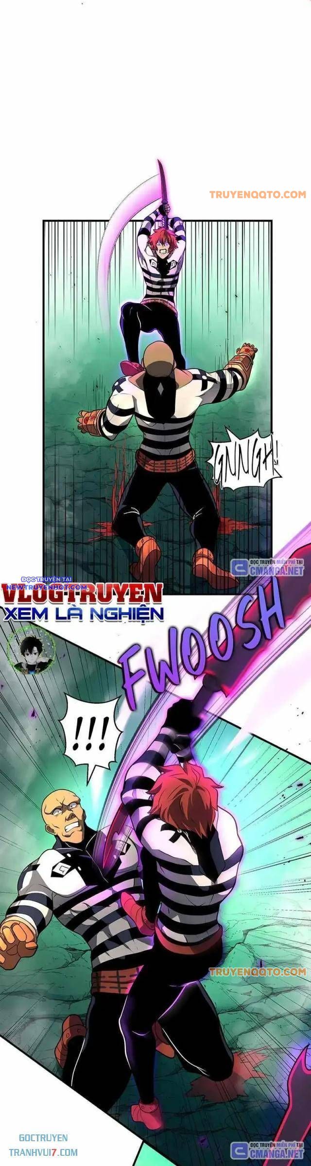 Trò chơi của thần - Chapter 30 - Page 25