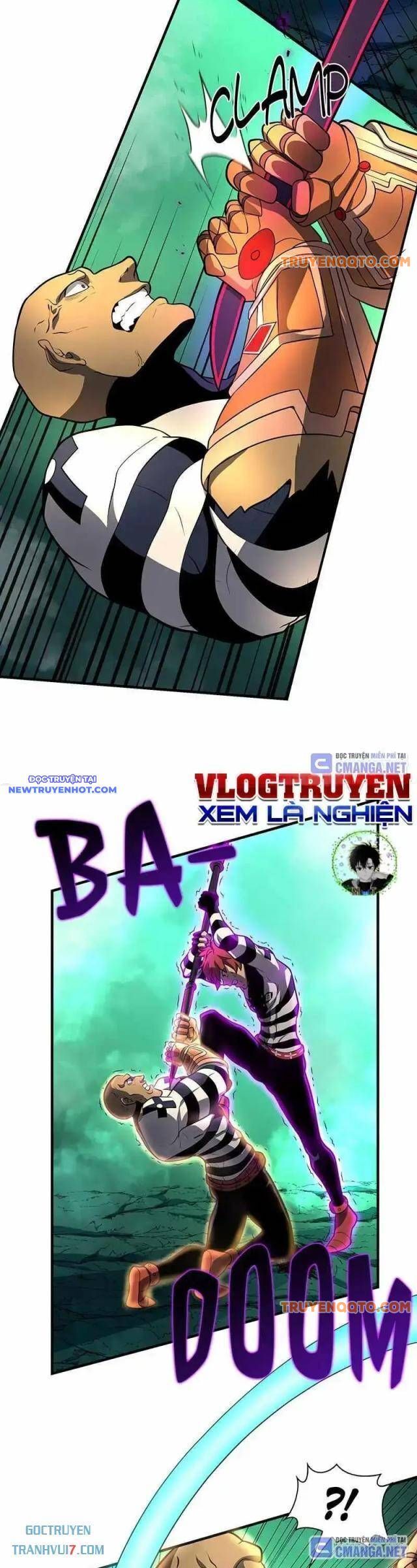 Trò chơi của thần - Chapter 30 - Page 26