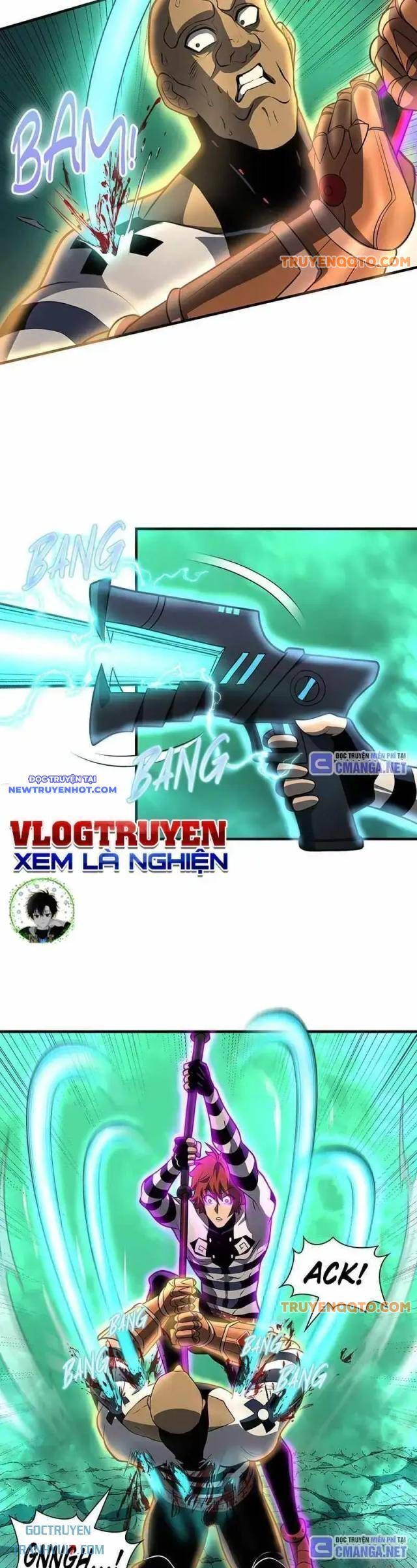 Trò chơi của thần - Chapter 30 - Page 27