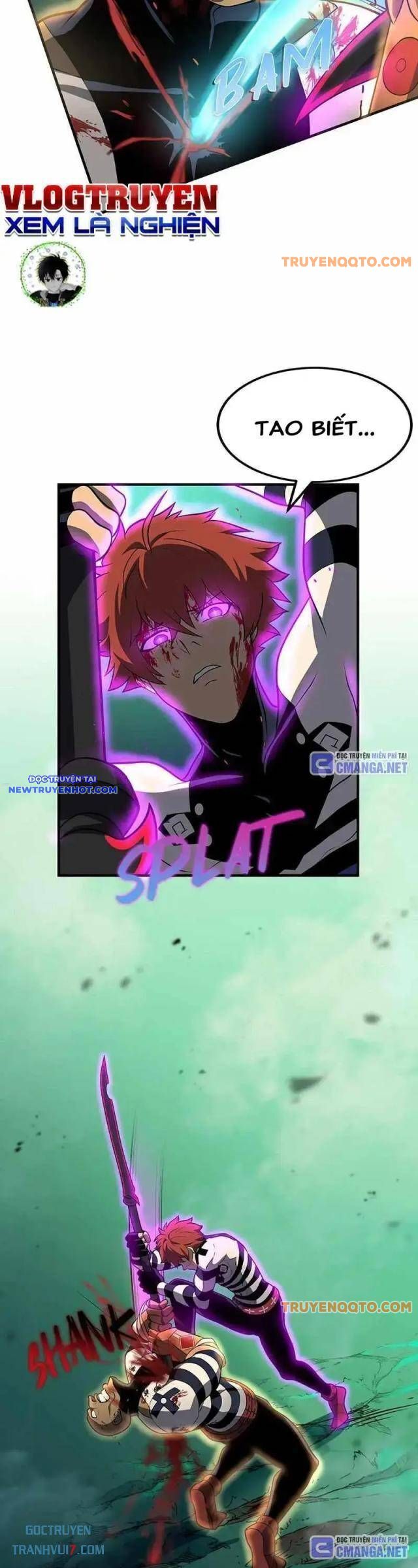 Trò chơi của thần - Chapter 30 - Page 29