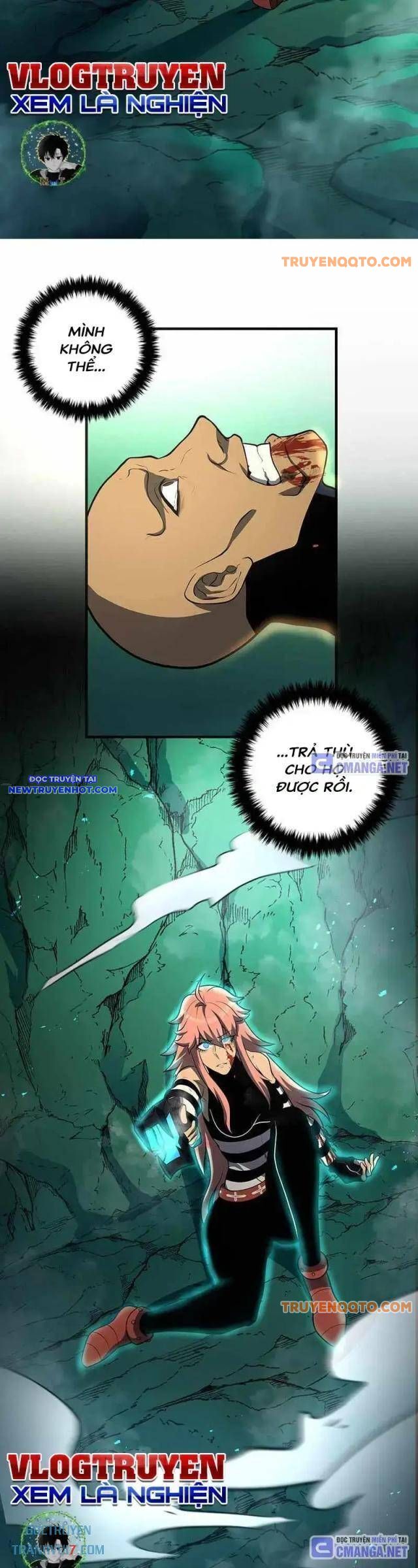 Trò chơi của thần - Chapter 30 - Page 30