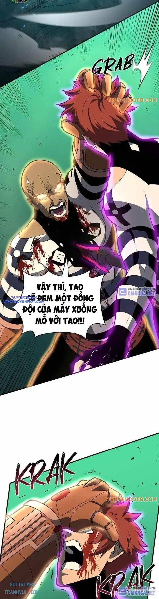 Trò chơi của thần - Chapter 30 - Page 31