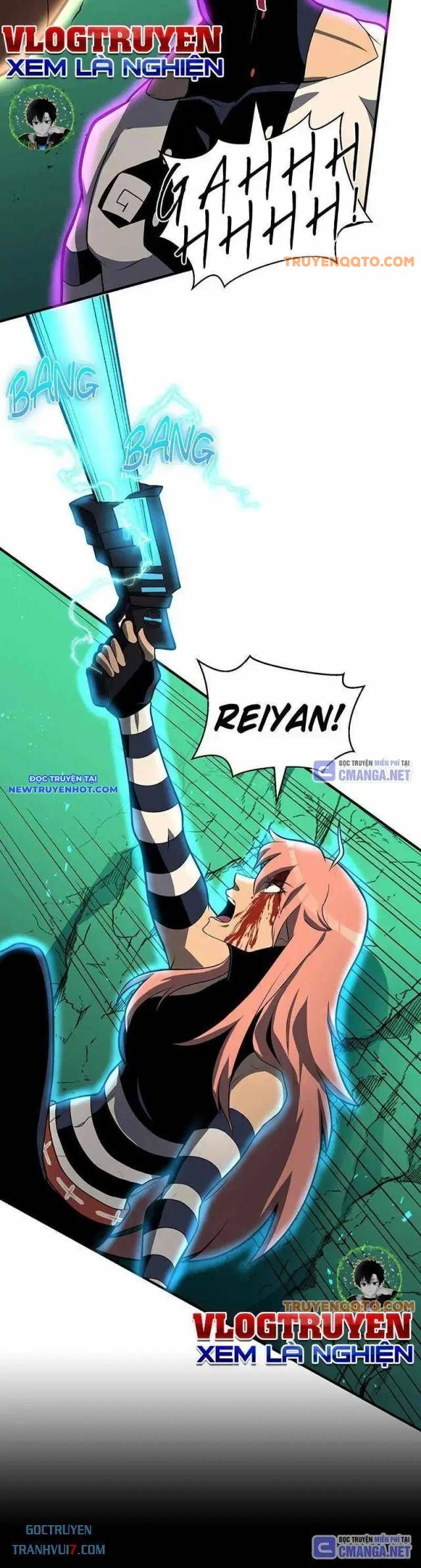 Trò chơi của thần - Chapter 30 - Page 32