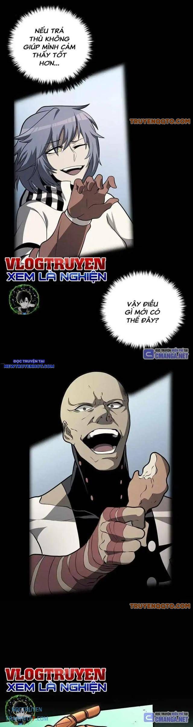 Trò chơi của thần - Chapter 30 - Page 33