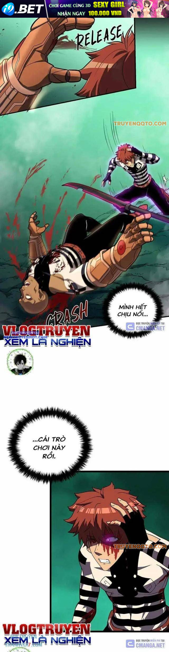 Trò chơi của thần - Chapter 30 - Page 34