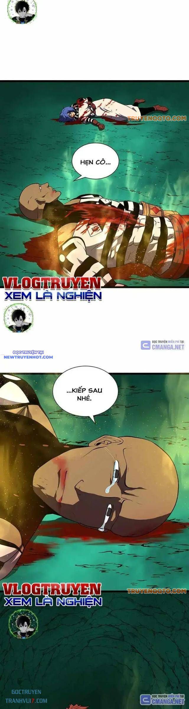 Trò chơi của thần - Chapter 30 - Page 35