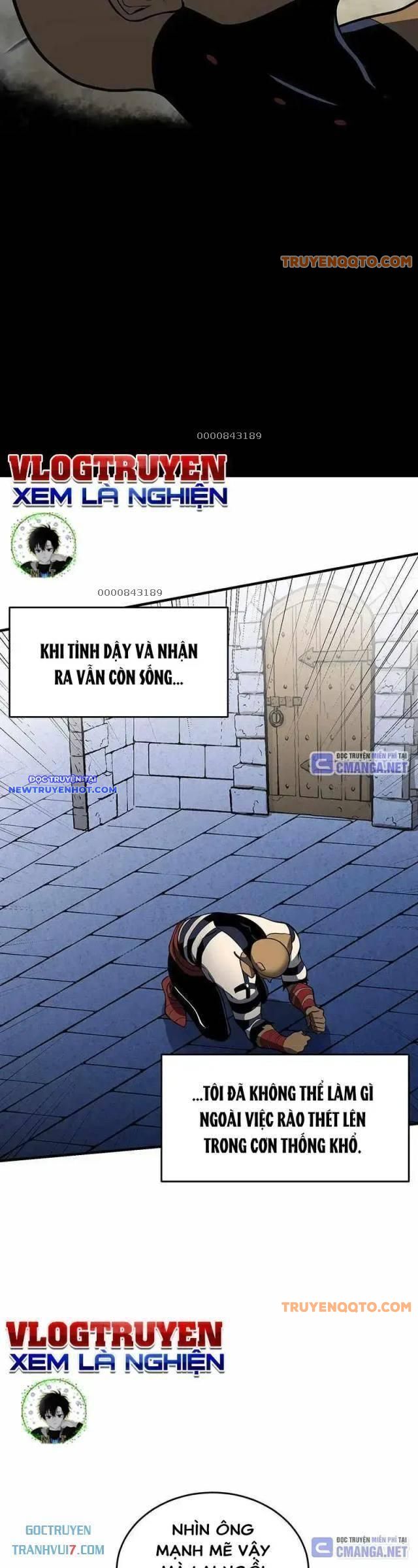 Trò chơi của thần - Chapter 30 - Page 7