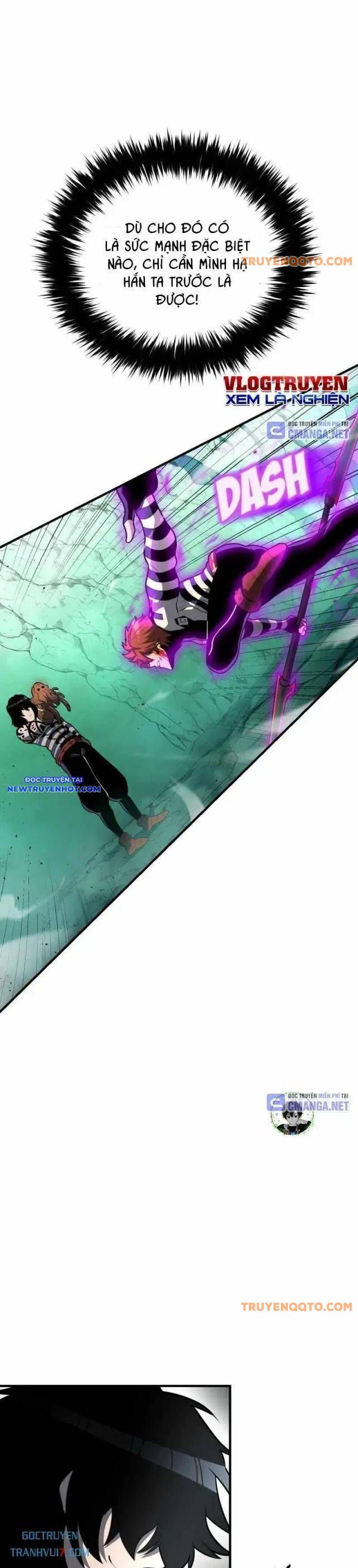 Trò chơi của thần - Chapter 31 - Page 10