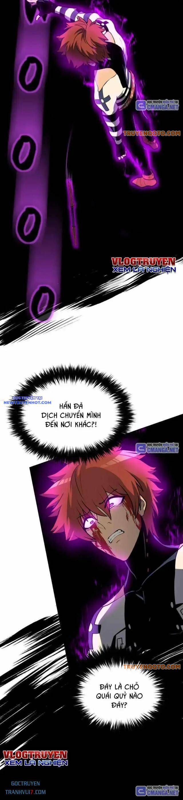 Trò chơi của thần - Chapter 31 - Page 14