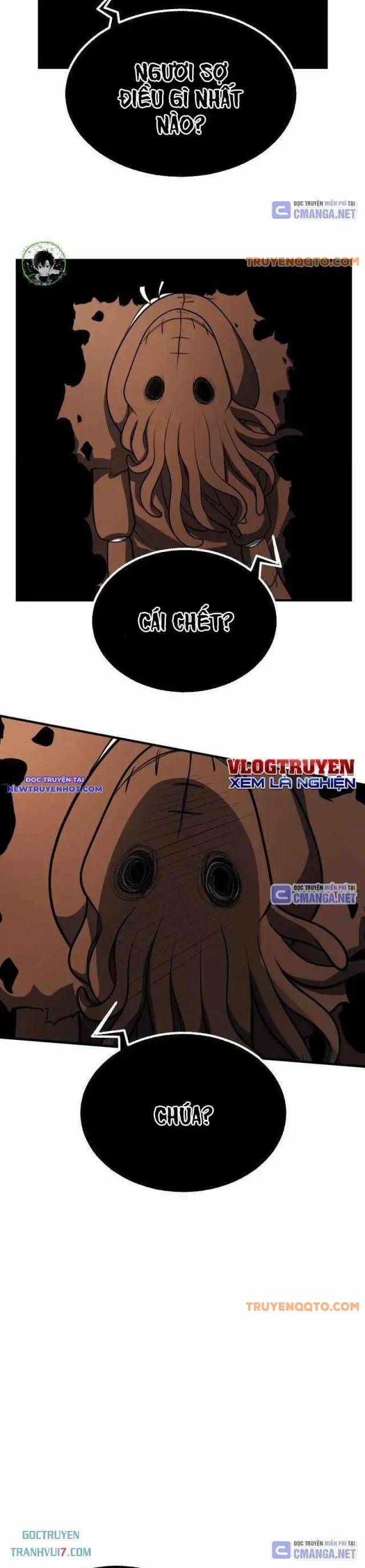 Trò chơi của thần - Chapter 31 - Page 17