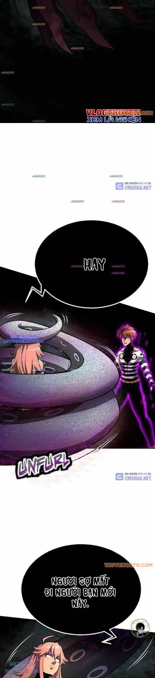 Trò chơi của thần - Chapter 31 - Page 19