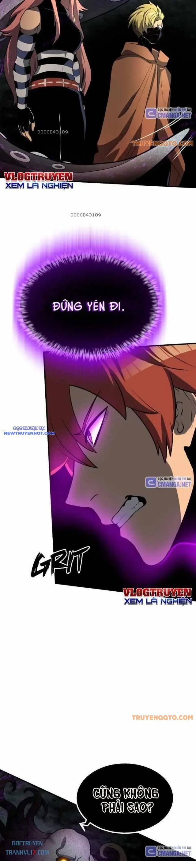 Trò chơi của thần - Chapter 31 - Page 20