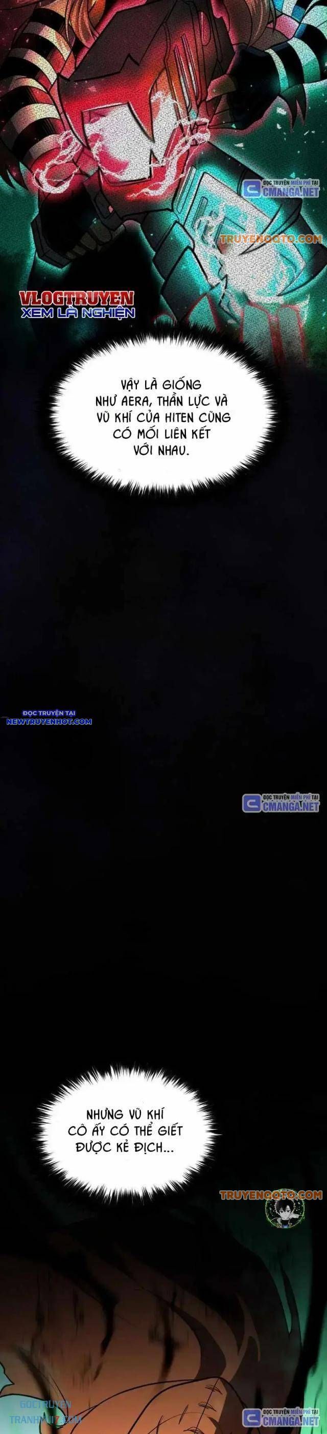 Trò chơi của thần - Chapter 31 - Page 26