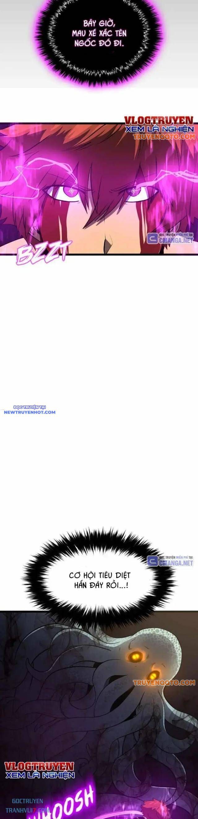 Trò chơi của thần - Chapter 31 - Page 28