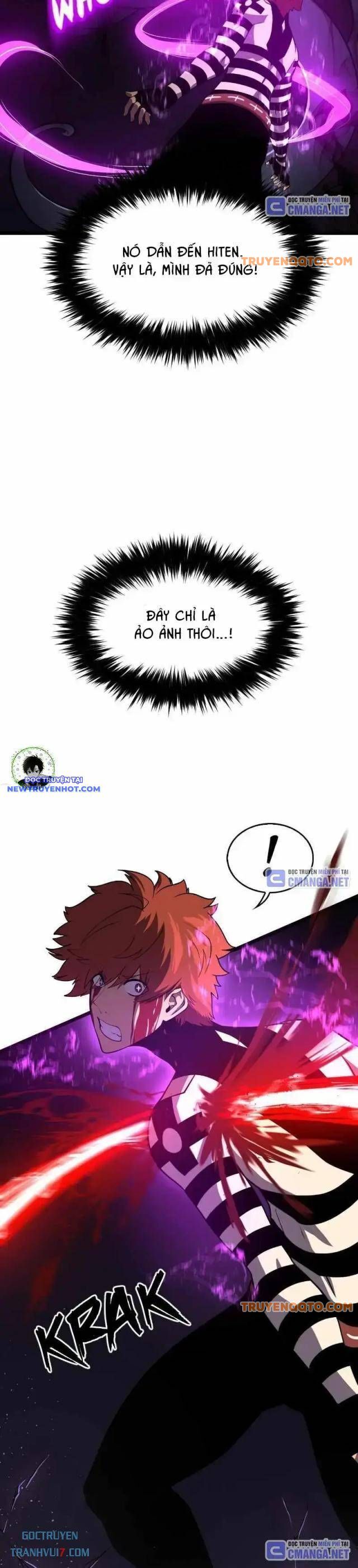 Trò chơi của thần - Chapter 31 - Page 29