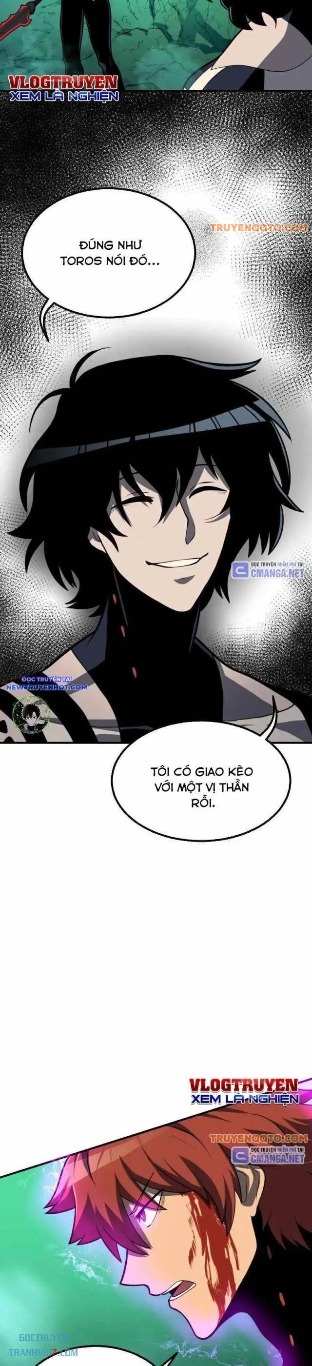 Trò chơi của thần - Chapter 31 - Page 3