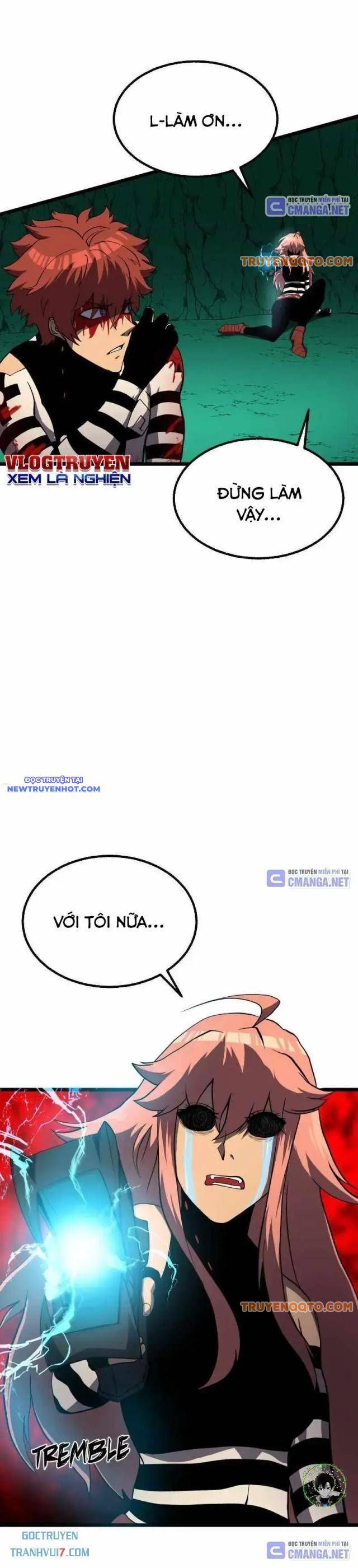 Trò chơi của thần - Chapter 31 - Page 32