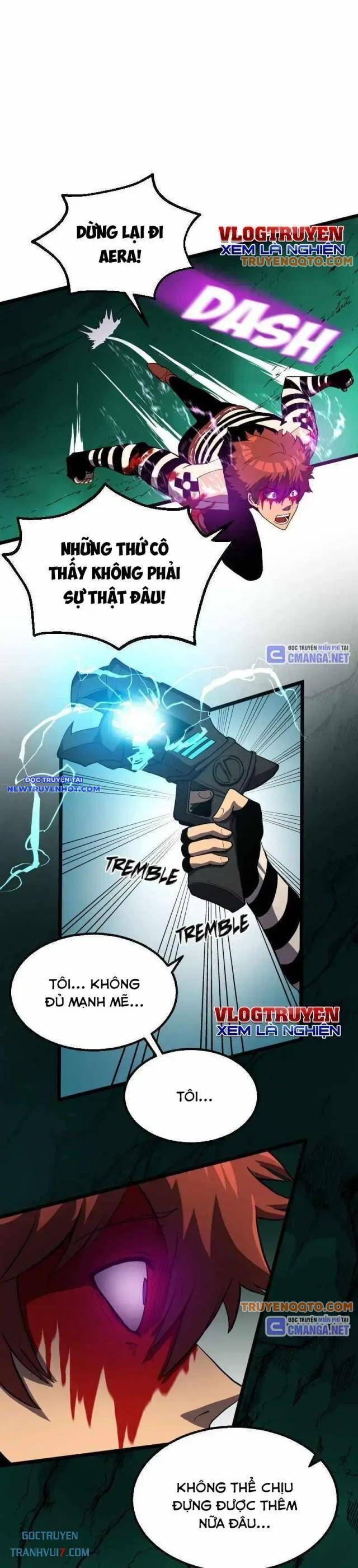 Trò chơi của thần - Chapter 31 - Page 33