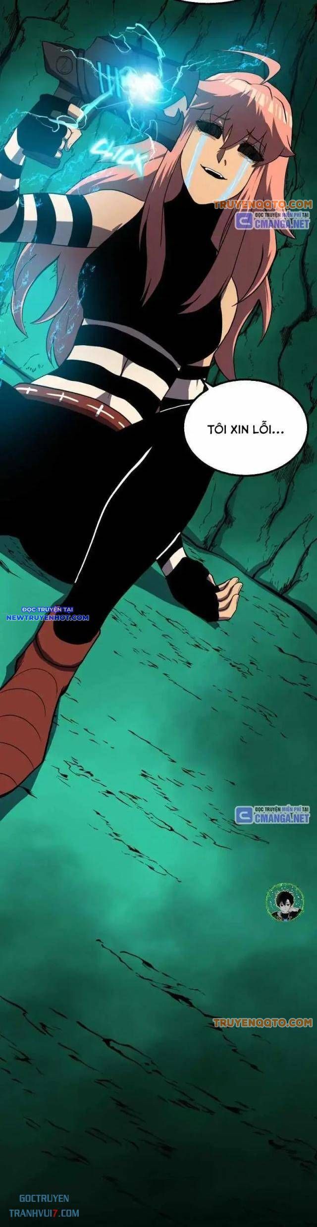 Trò chơi của thần - Chapter 31 - Page 34