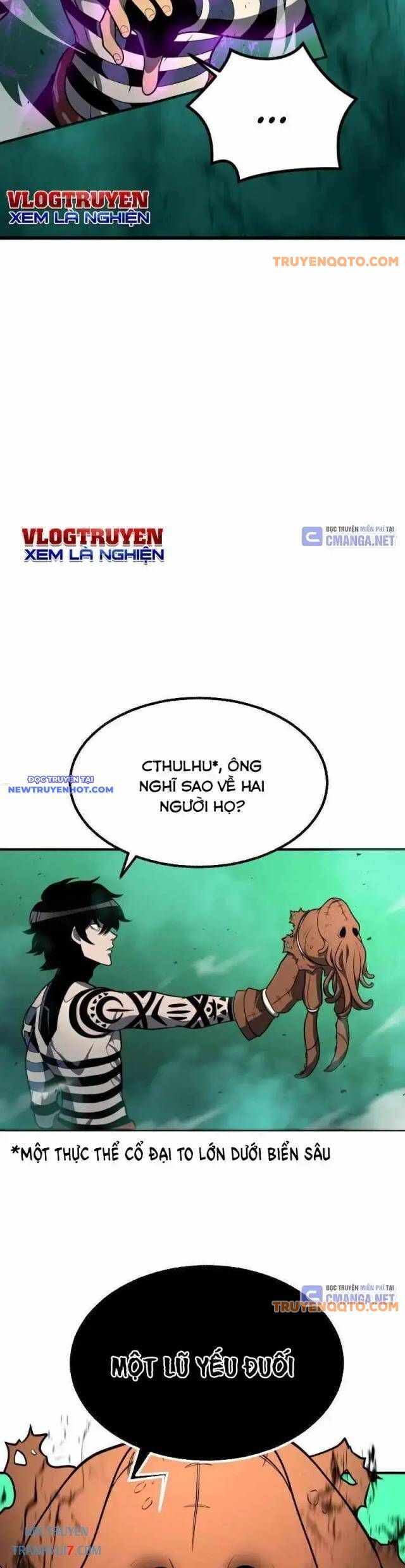 Trò chơi của thần - Chapter 31 - Page 6