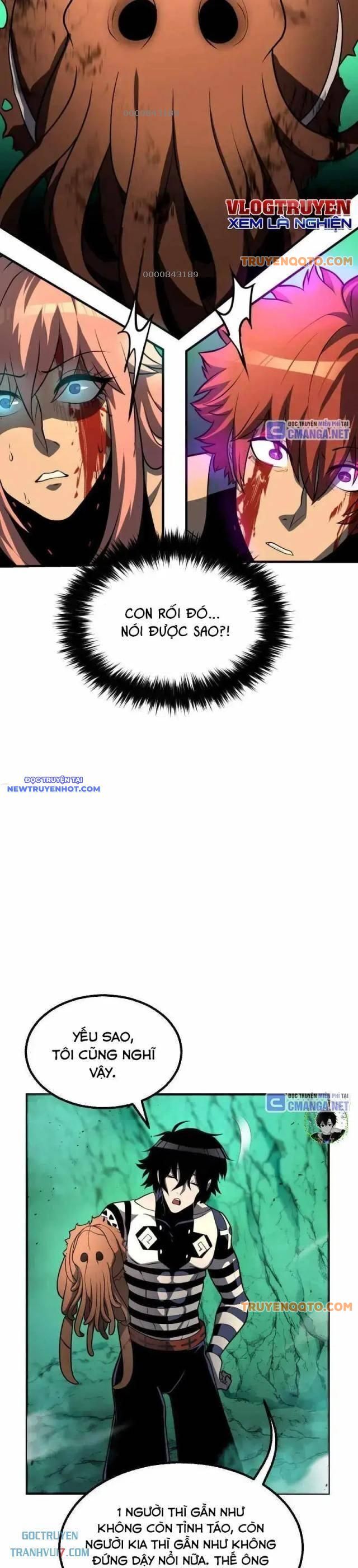 Trò chơi của thần - Chapter 31 - Page 7