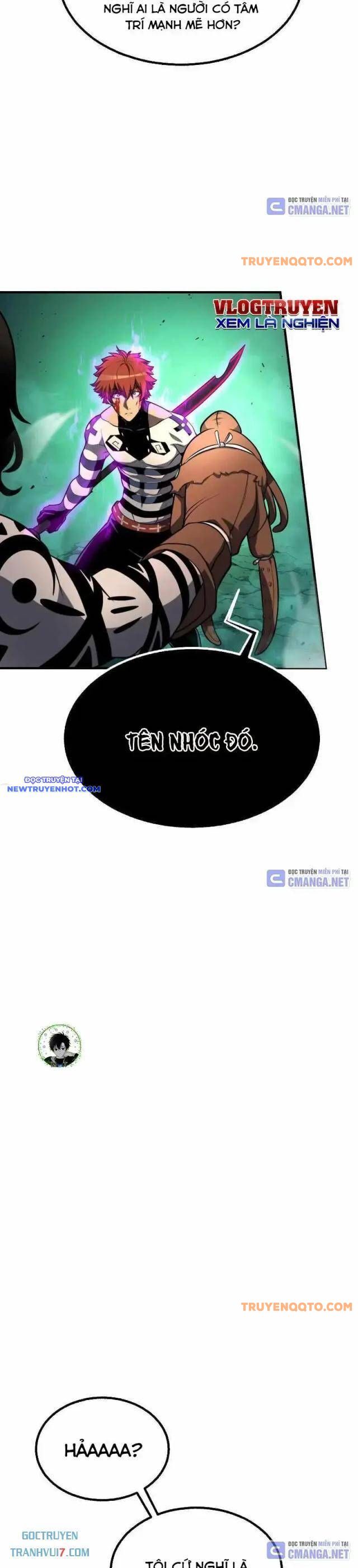 Trò chơi của thần - Chapter 31 - Page 8