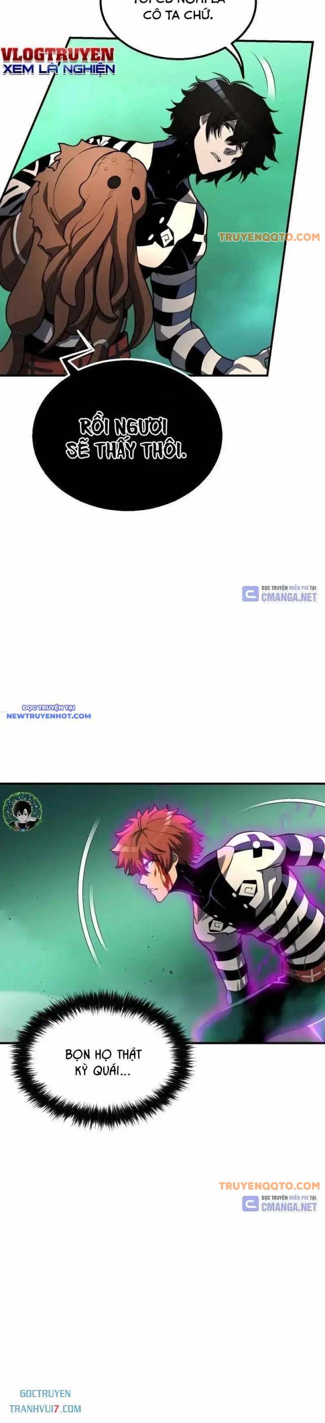 Trò chơi của thần - Chapter 31 - Page 9