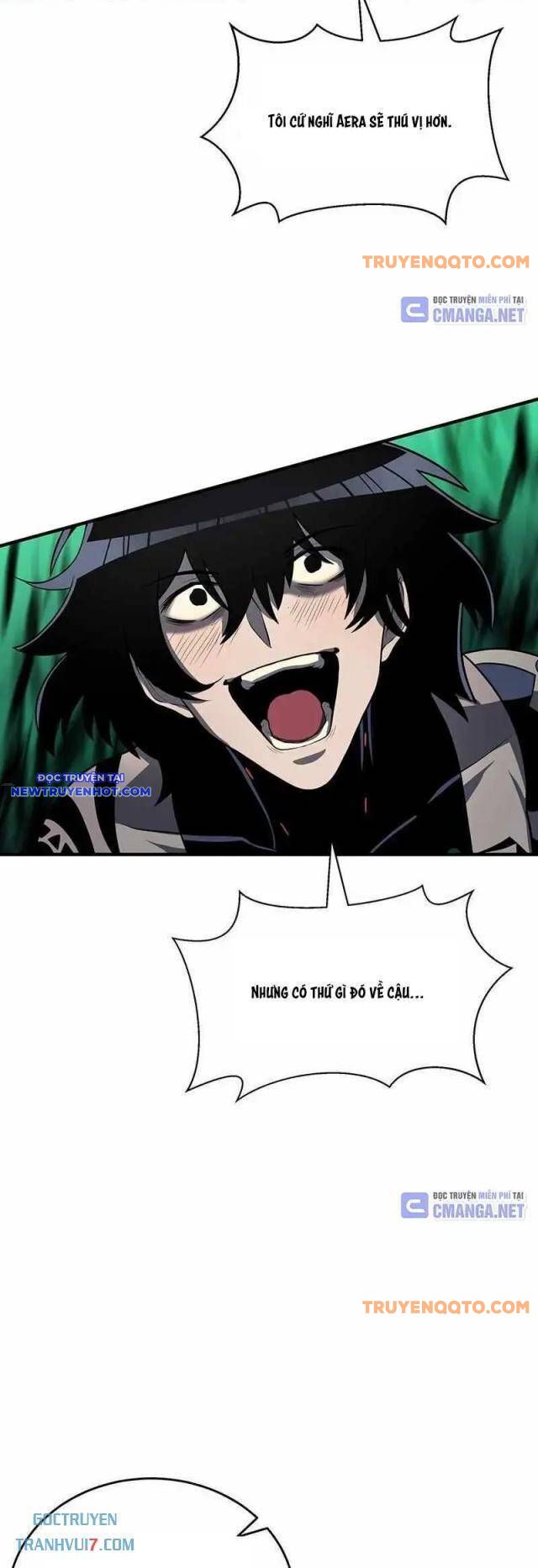 Trò chơi của thần - Chapter 32 - Page 10