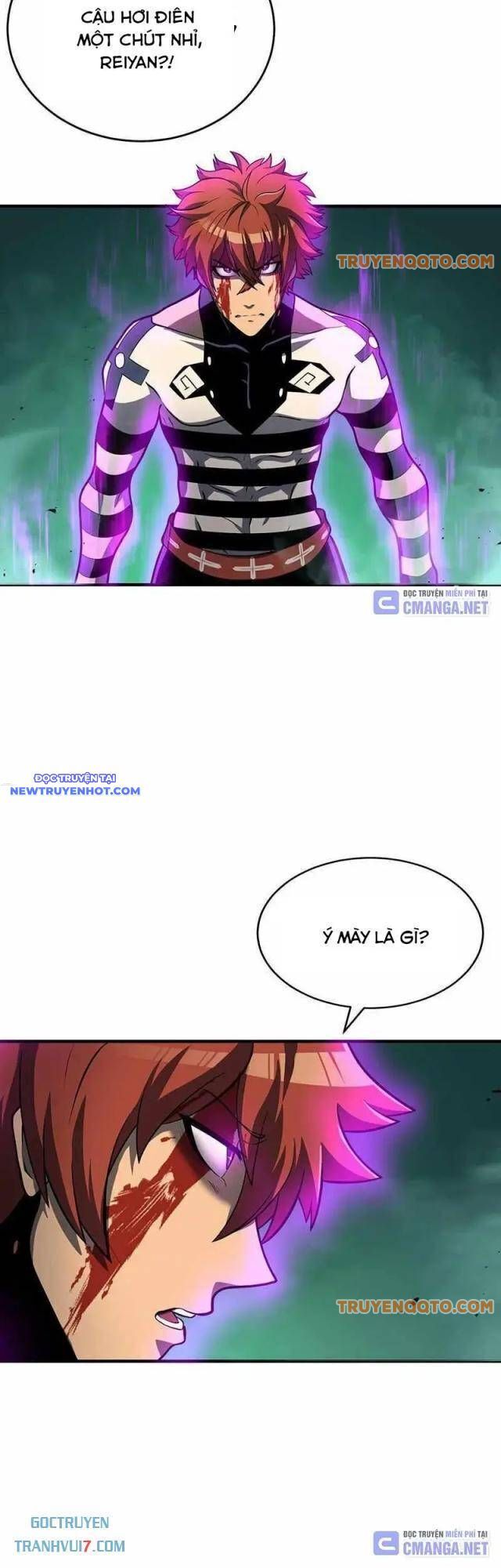 Trò chơi của thần - Chapter 32 - Page 11