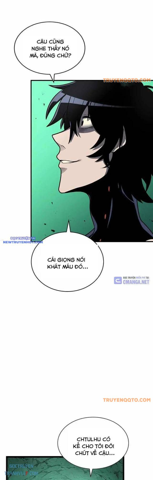 Trò chơi của thần - Chapter 32 - Page 12