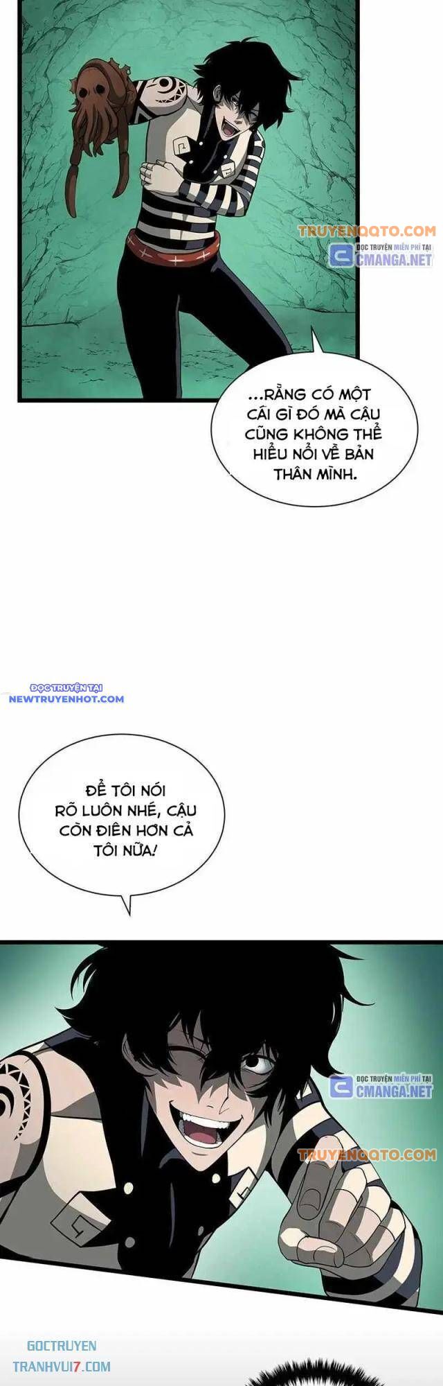 Trò chơi của thần - Chapter 32 - Page 13