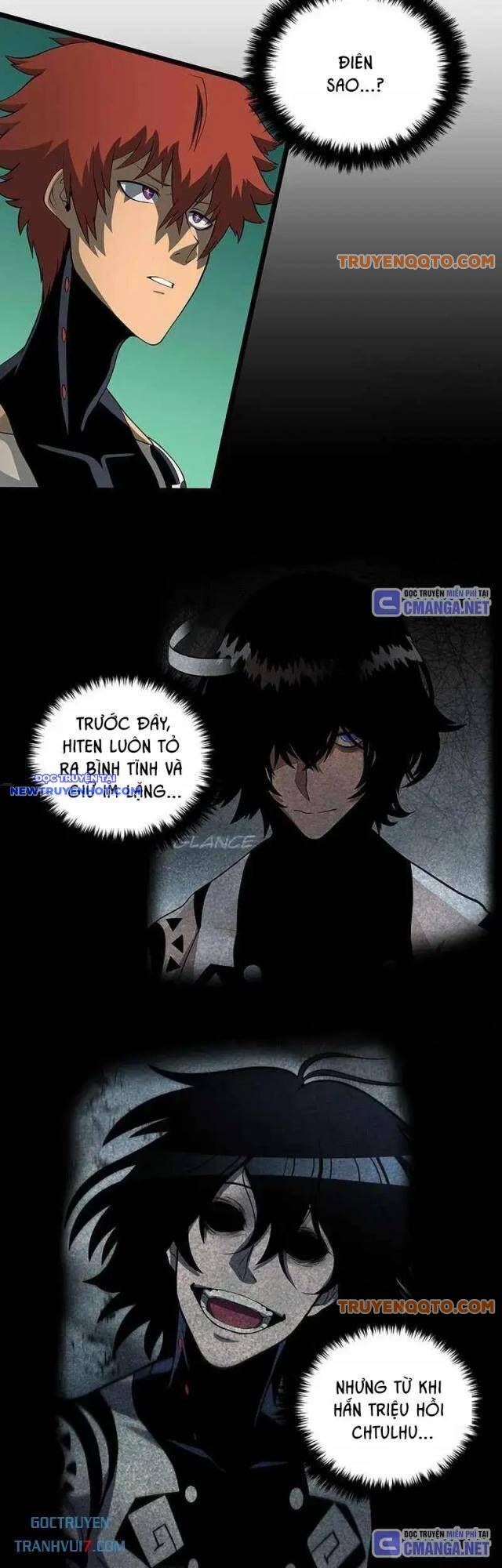 Trò chơi của thần - Chapter 32 - Page 14