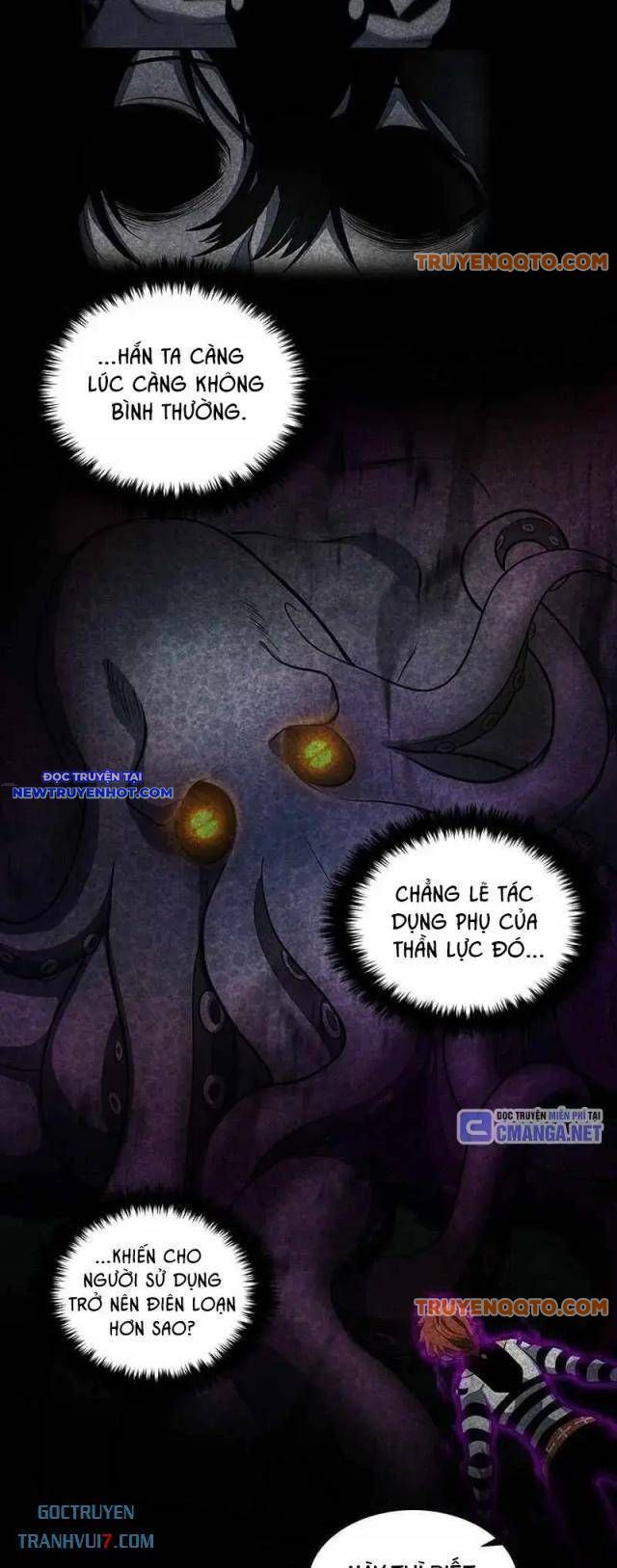 Trò chơi của thần - Chapter 32 - Page 15