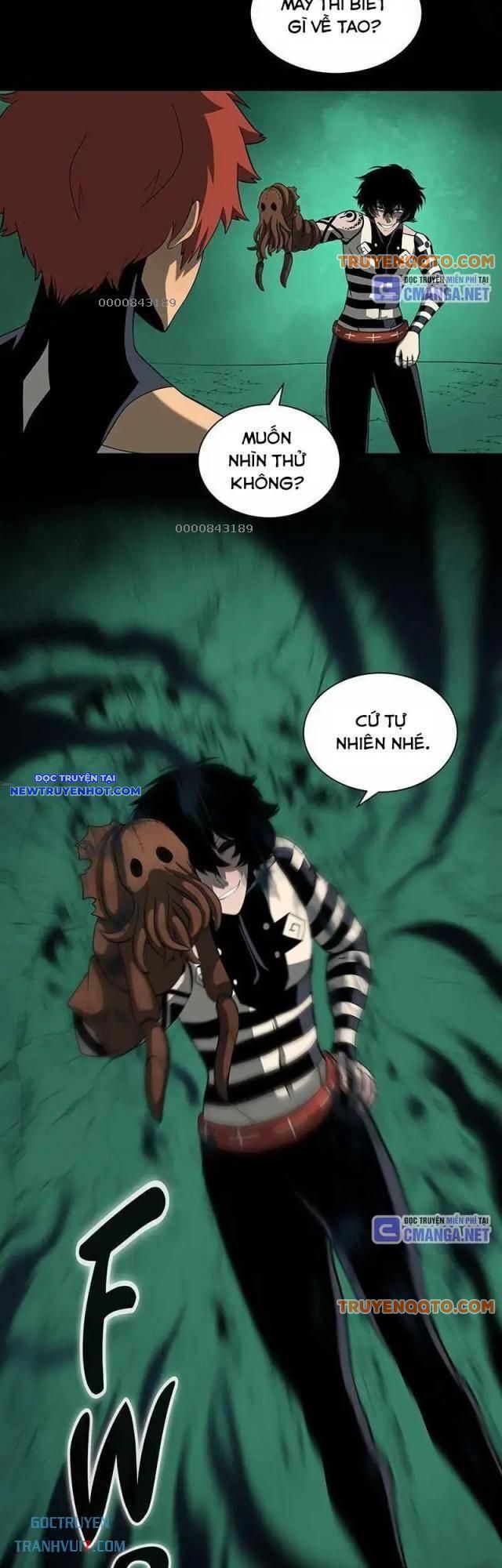 Trò chơi của thần - Chapter 32 - Page 16