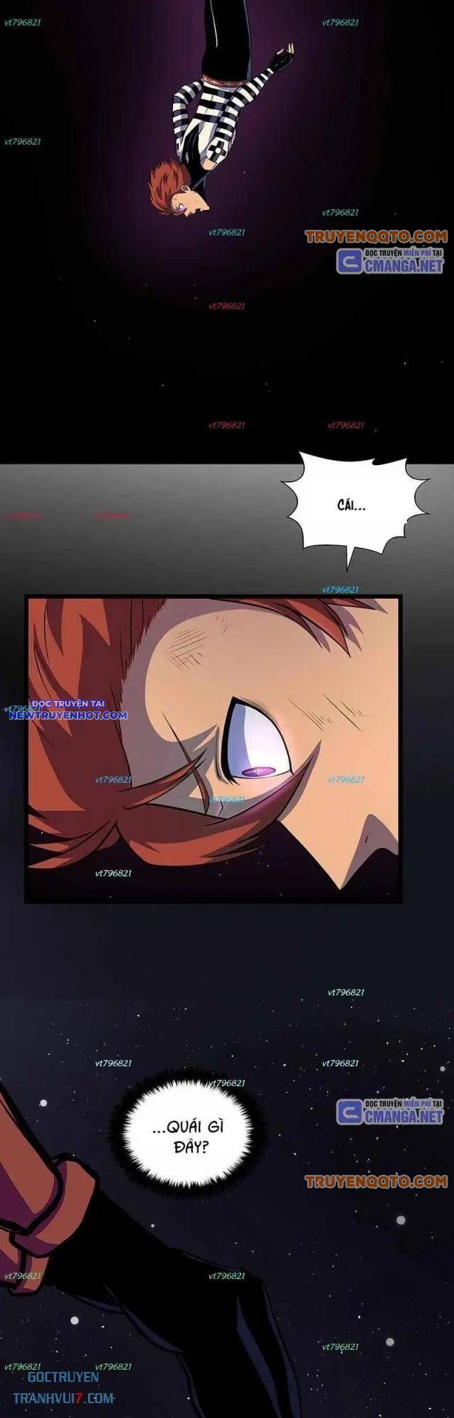 Trò chơi của thần - Chapter 32 - Page 19