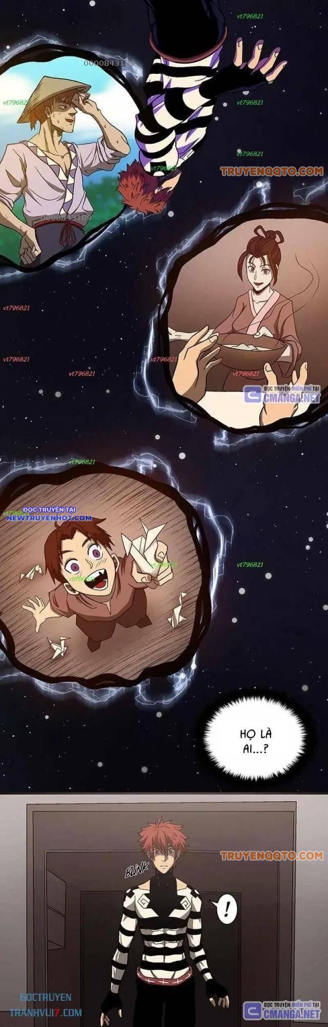 Trò chơi của thần - Chapter 32 - Page 20