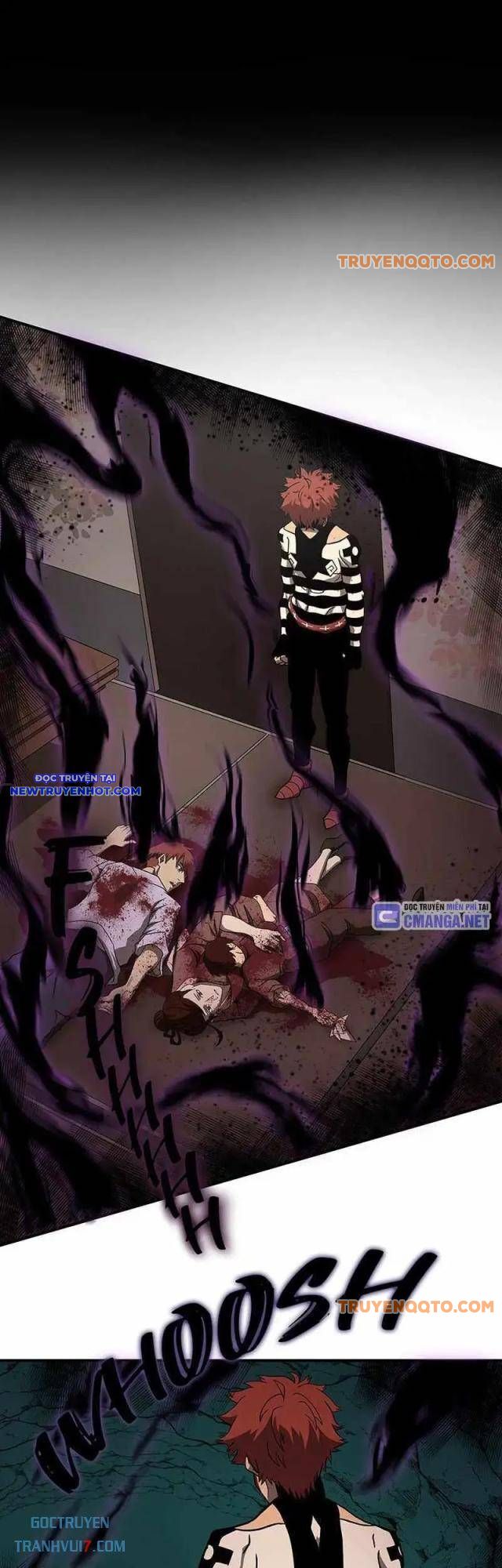 Trò chơi của thần - Chapter 32 - Page 24