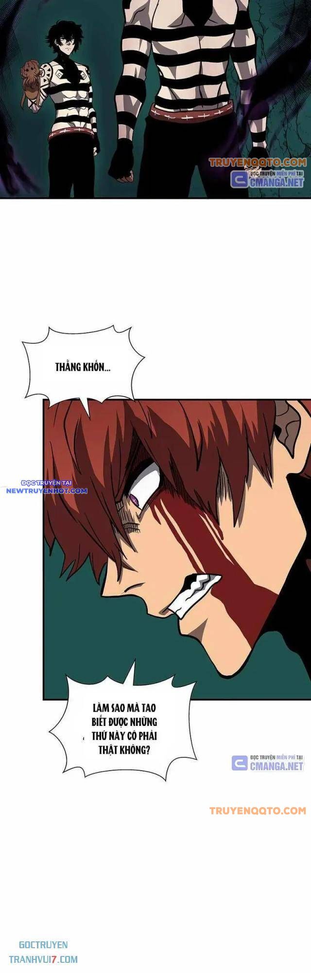 Trò chơi của thần - Chapter 32 - Page 25