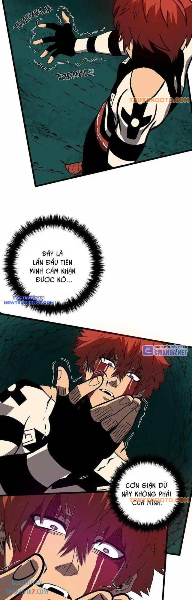 Trò chơi của thần - Chapter 32 - Page 27
