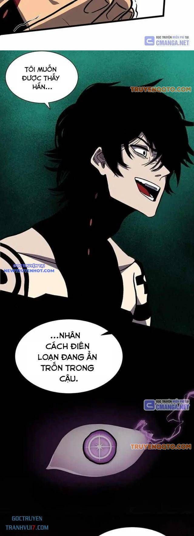 Trò chơi của thần - Chapter 32 - Page 28