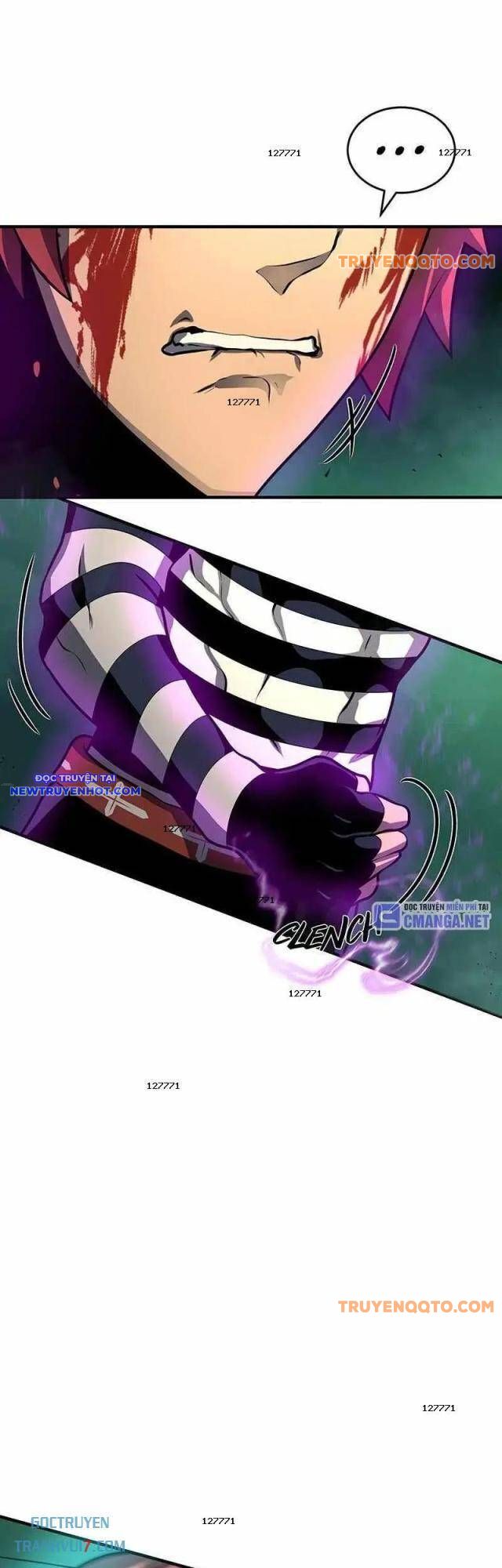 Trò chơi của thần - Chapter 32 - Page 3