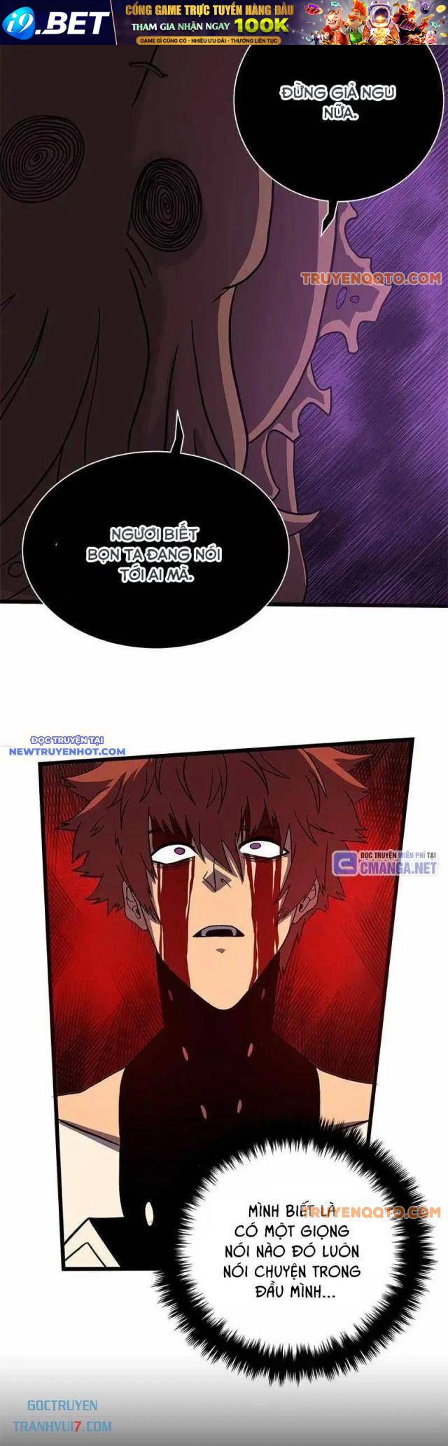 Trò chơi của thần - Chapter 32 - Page 30