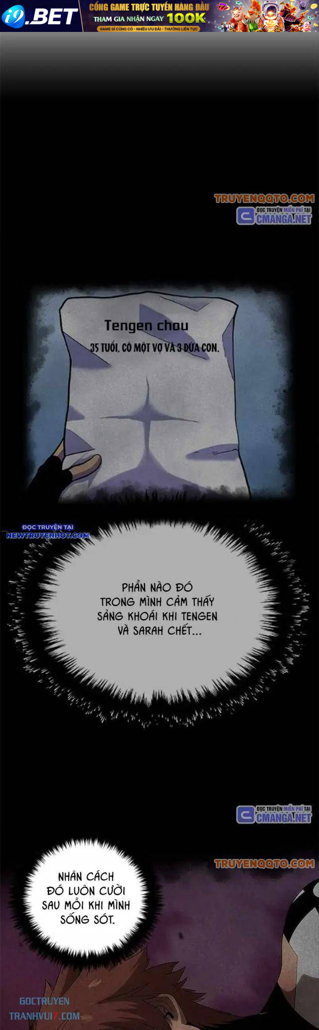 Trò chơi của thần - Chapter 32 - Page 31