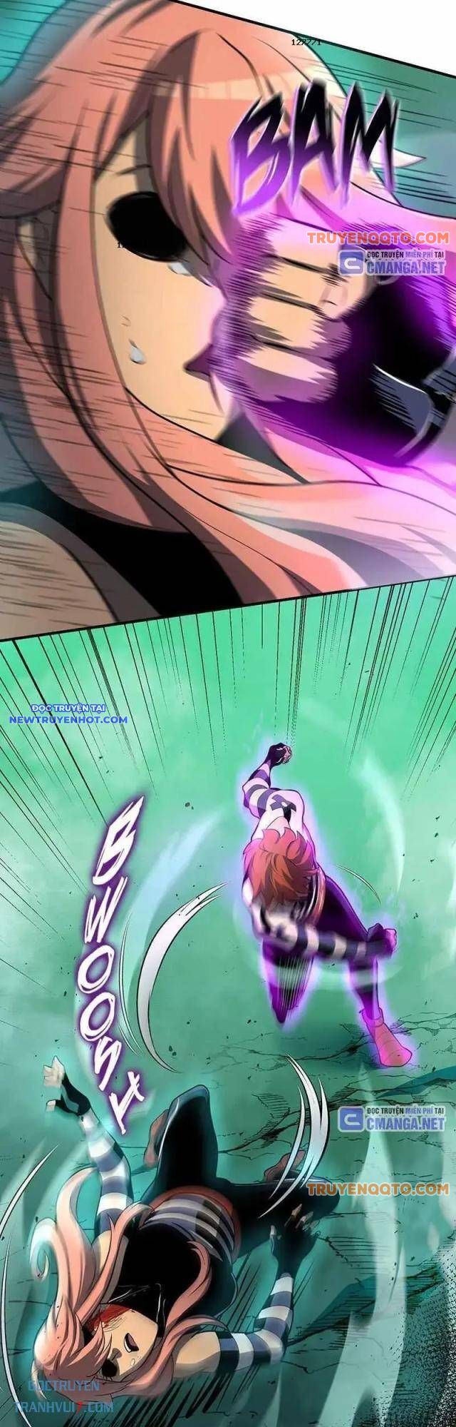 Trò chơi của thần - Chapter 32 - Page 4