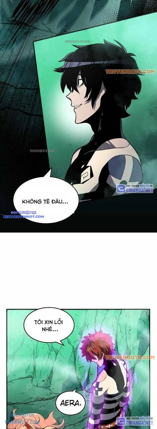 Trò chơi của thần - Chapter 32 - Page 5