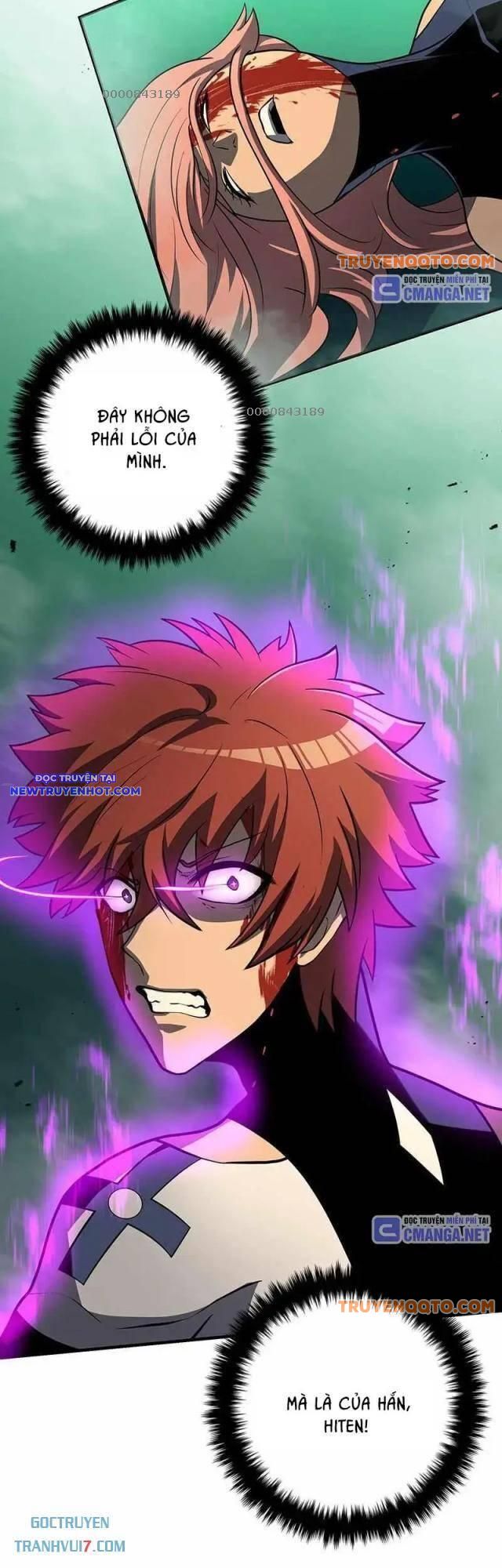 Trò chơi của thần - Chapter 32 - Page 7