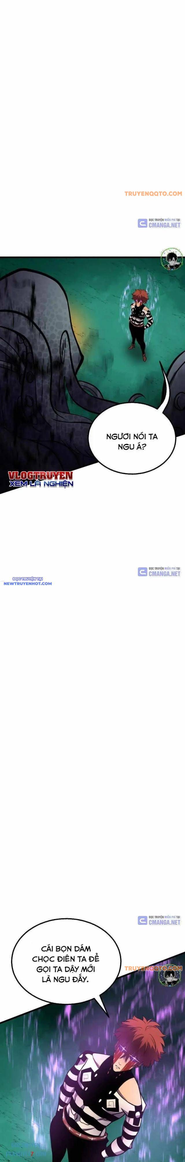 Trò chơi của thần - Chapter 33 - Page 10