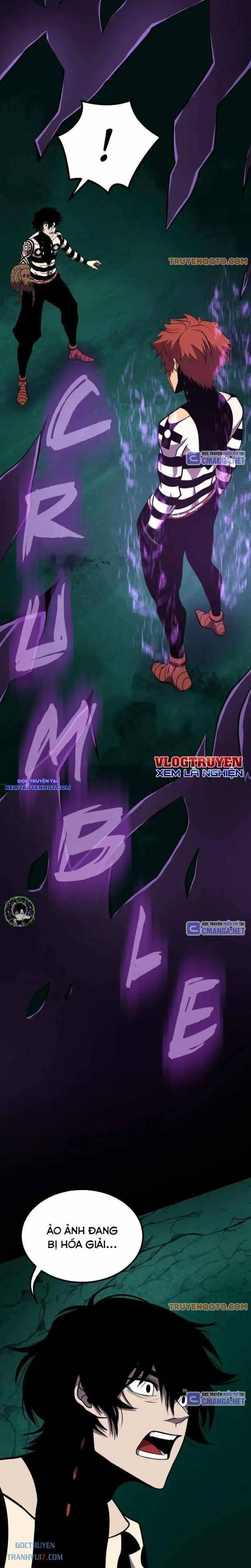 Trò chơi của thần - Chapter 33 - Page 12