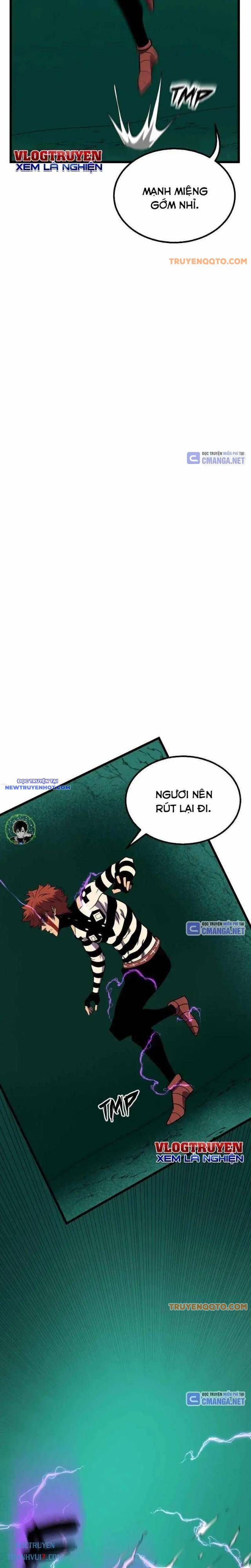 Trò chơi của thần - Chapter 33 - Page 15