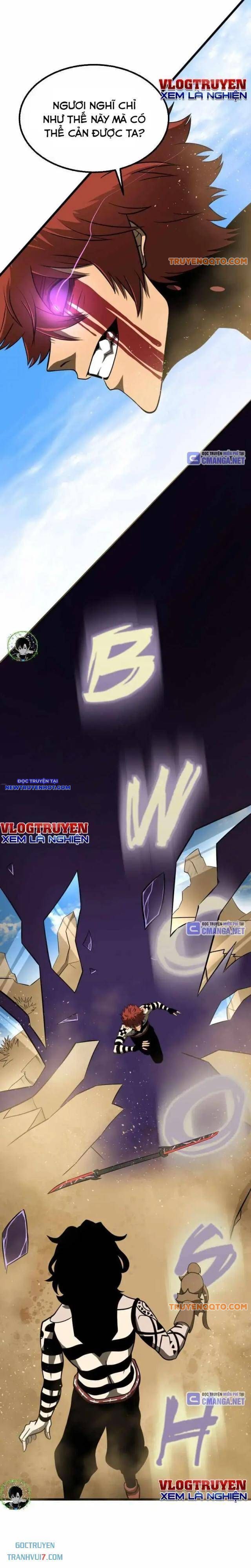 Trò chơi của thần - Chapter 33 - Page 18